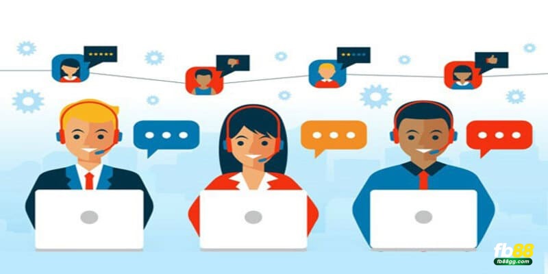 Liên Hệ 2 Bộ phận chăm sóc khách hàng tận tâm