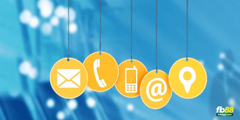 Liên Hệ 3 Các hình thức liên hệ phổ biến nhất