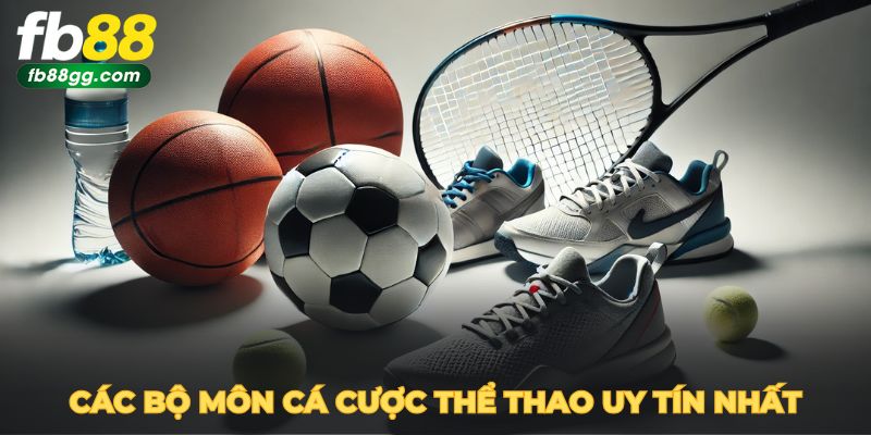 Cá Cược Thể Thao Uy Tín - Cách Thức Hạn Chế Rủi Ro 2 Rất nhiều trò chơi thể thao mà bạn có thể trải nghiệm