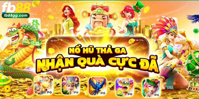 Giới Thiệu FB88 4 Game đổi thưởng hấp dẫn