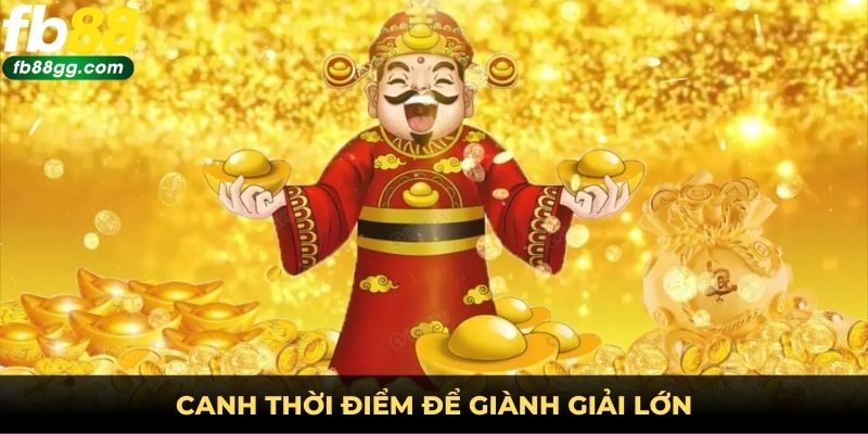 Nổ Hũ Thần Tài - Thử Thách Vận May Với Game Đổi Thưởng 5 Canh thời điểm để giành giải lớn