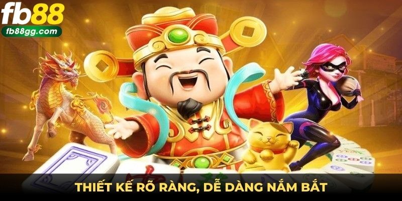 Nổ Hũ Thần Tài - Thử Thách Vận May Với Game Đổi Thưởng 4 Tối ưu trong thiết kế website
