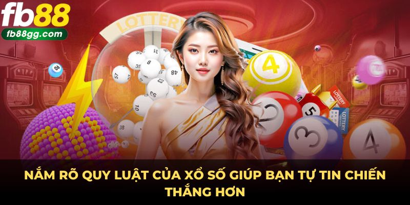Xổ Số Online - Loại Hình Hấp Dẫn Và Bí Quyết Soi Cầu Tại FB88 2 Một trong những cách để tiếp cận xổ số online là hiểu rõ về chúng
